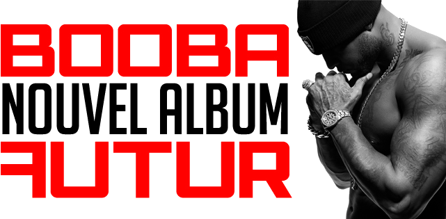 Booba Futur - I need that font PLZ !