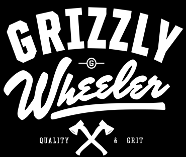 grizzly and wheeler font. help