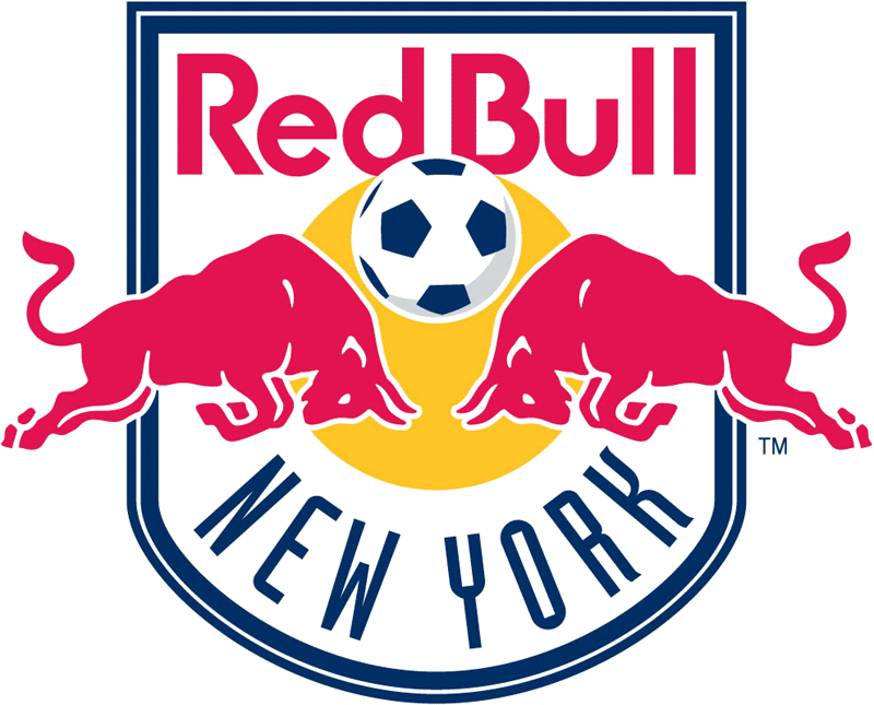 New York Red Bulls logo