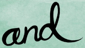 Looking for the "and" cursive/handwritten/script font