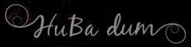 "HuBa dum" font?