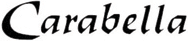 What is the Carabella font?