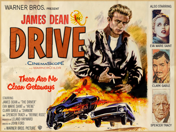 What's the name of this cool retro font (DRIVE)?