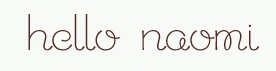Identify this font, please!