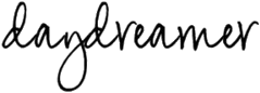 FONT, PLEASEE.