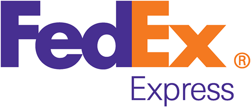 FedEx logo - forum | dafont.com