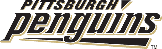 Pittsburgh Penguins wordmark - forum