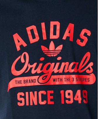 Adidas and Originals forum | dafont.com