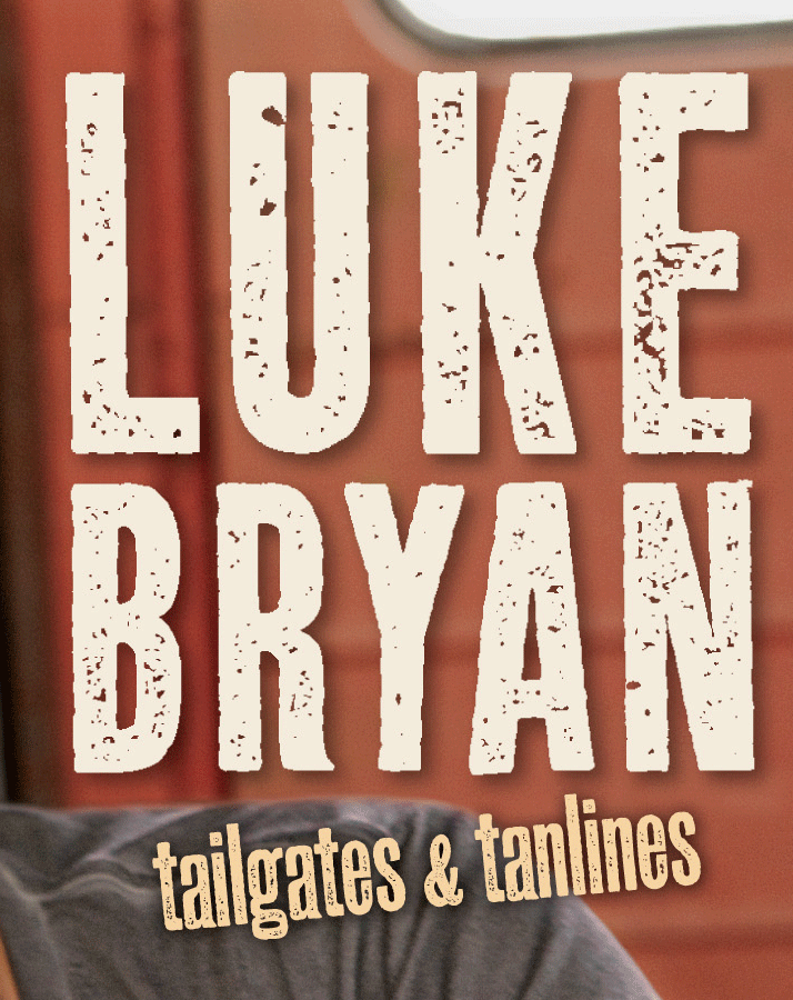Luke Bryan Font!!