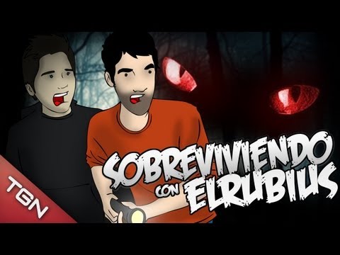Surviving with ElRubiusOMG