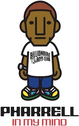 pharrell in my mind font pharrell in my mind font