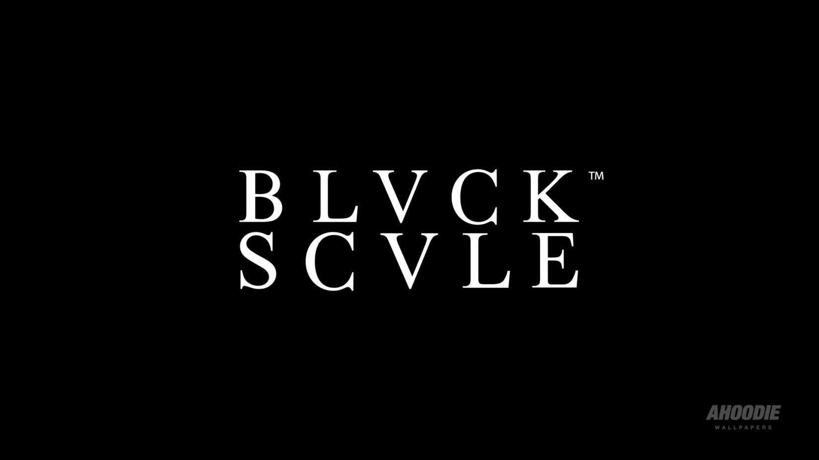 Black Scale . - forum