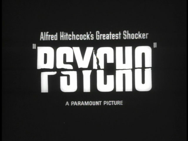 Psycho Font