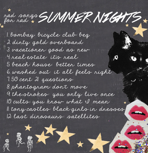 "summer nights"