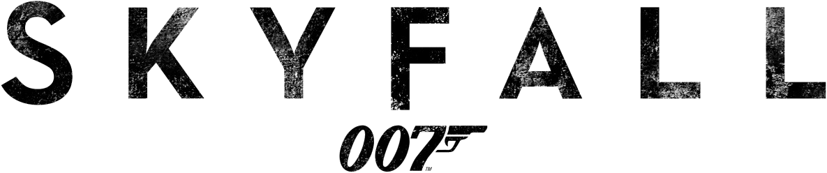 SKYFALL FONT - forum | dafont.com