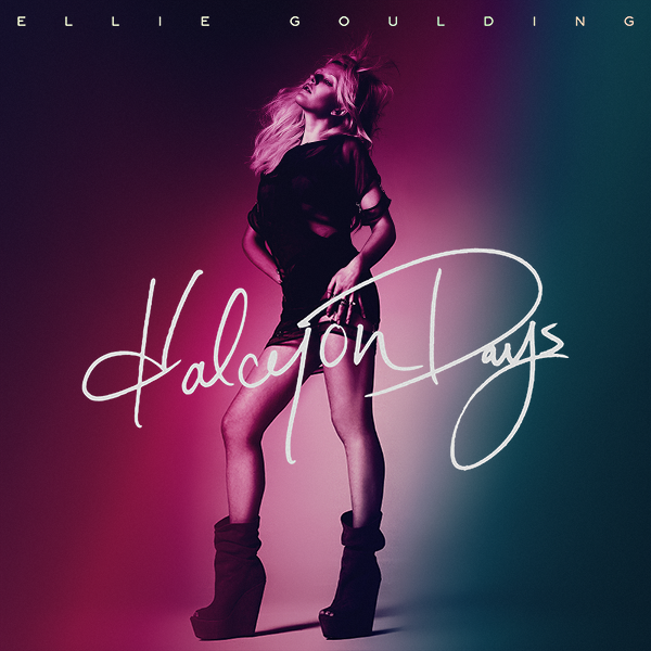 Обложка песни какая есть анет. Ellie Goulding обложка. Ellie Goulding обложка альбома. Ellie Goulding Halcyon Days обложка. Halcyon Days Элли Голдинг.