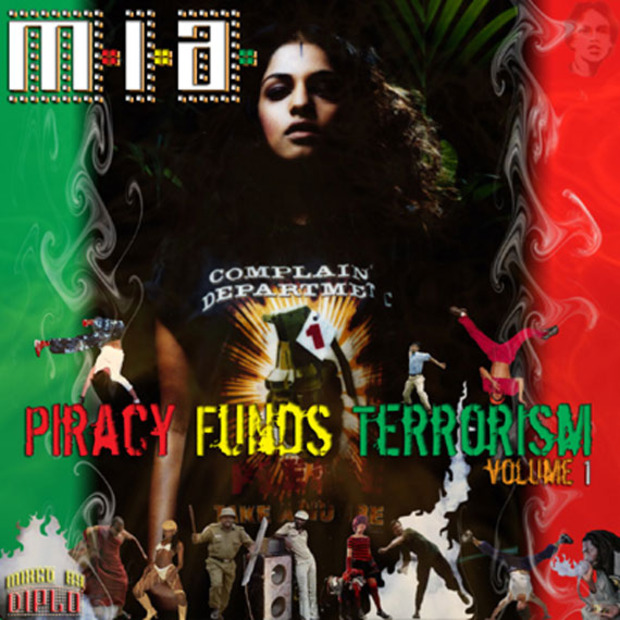 Piracy Funds Terrorism - Vol. 1