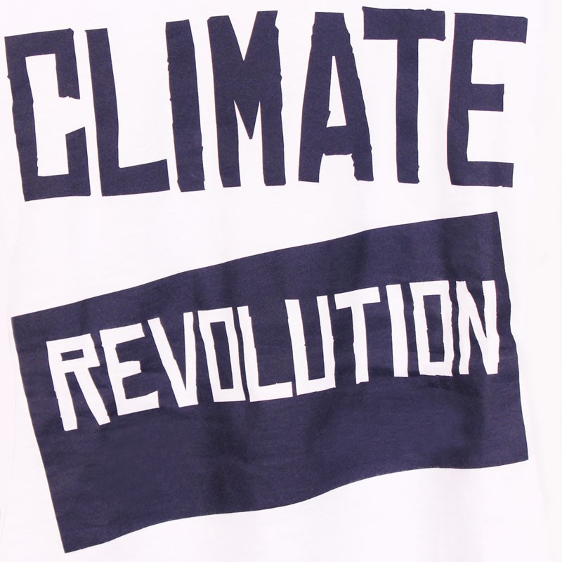 Climate Revolution Tee Vivienne Westwood - forum | dafont.com