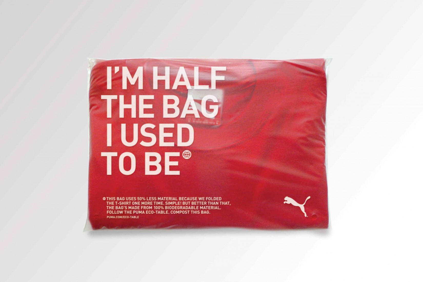 puma eco bag