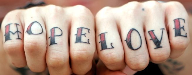 35+ Best Tattoo Fonts for Pro Tattoo Art & Lettering