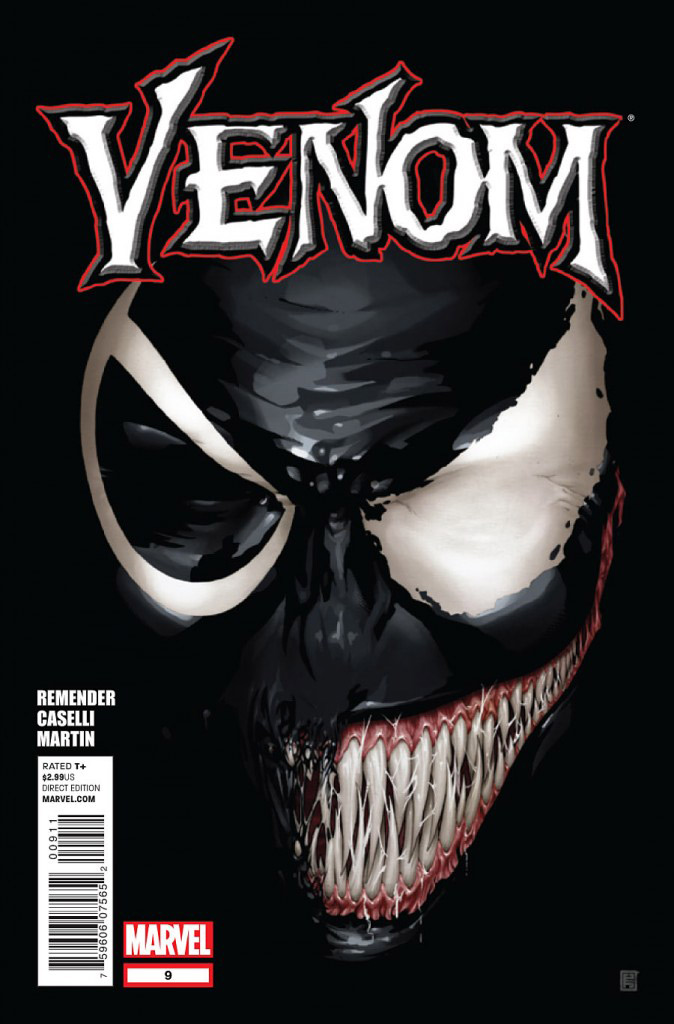 Venom font? - forum 