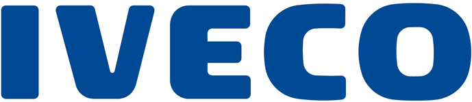 Logo Iveco - forum | dafont.com