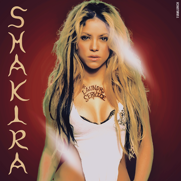Shakira album. Shakira обложки альбомов. Shakira Shakira album.