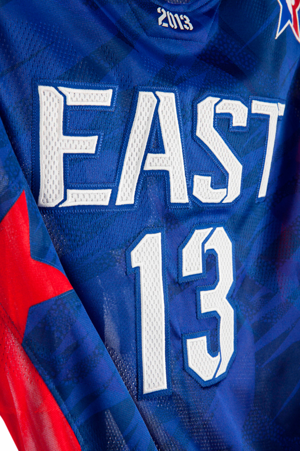 nba all star jersey 2013