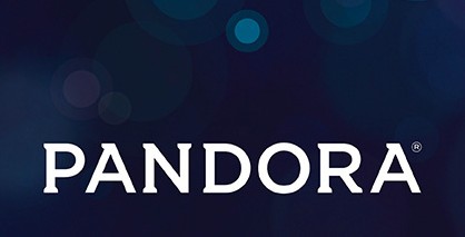 PANDORA font name ?