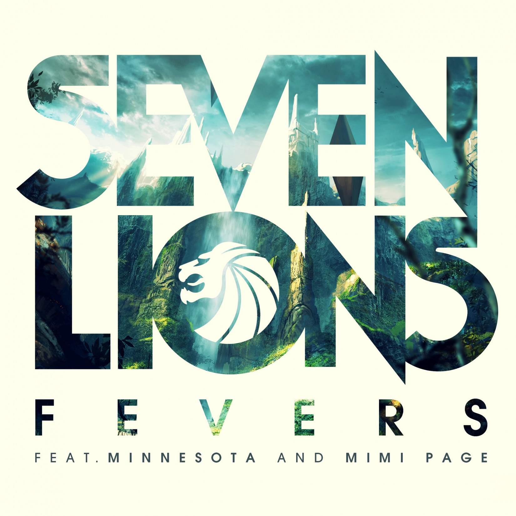 Seven Lions Font.