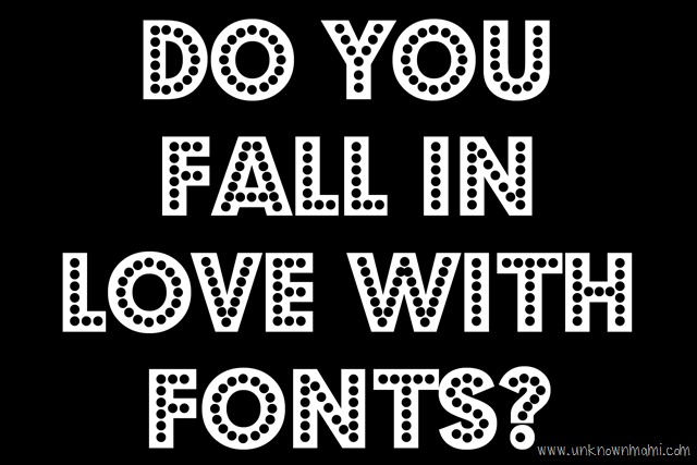 Dot Com Font