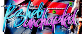 what that font name? :D