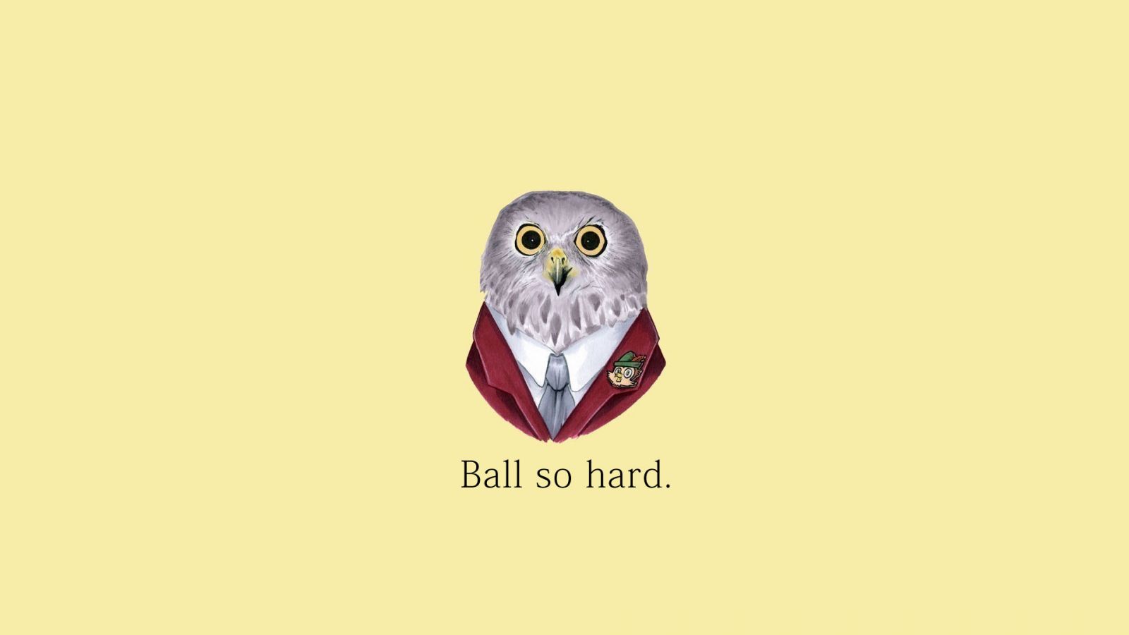 Ball So Hard
