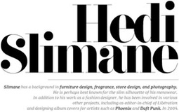 Does anyone know the font?