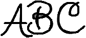 What font is this?