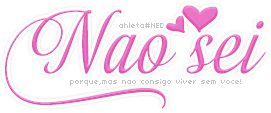 '' nao sei ''