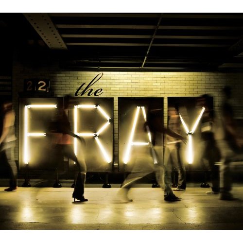 The fray font