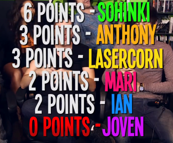 Smosh Games font?