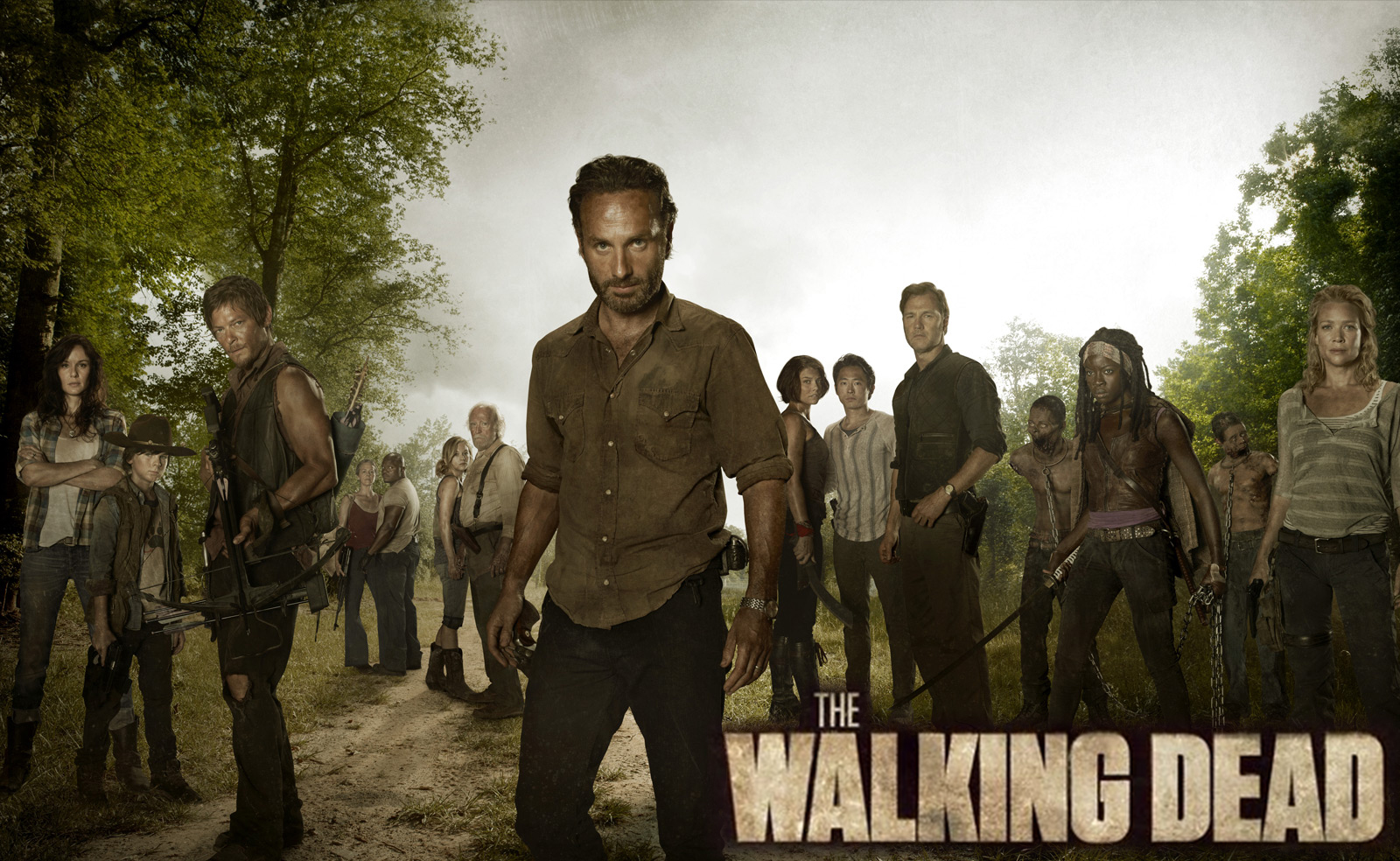 Font TWD