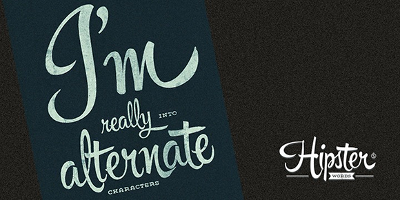 whether there is a free font?