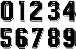 Numero adidas retro shop