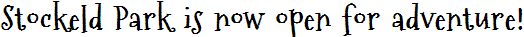 Christmassy Font