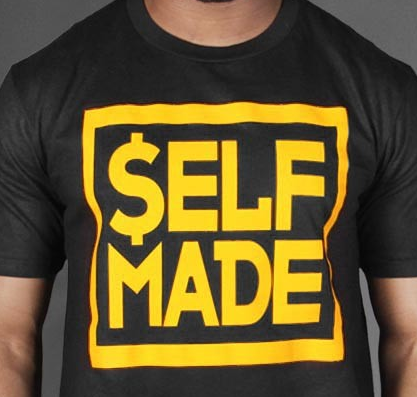 self made font