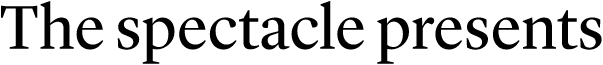 What font is this?