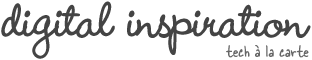 can you help find "digital inspiration" font?