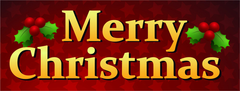merry christmas font please