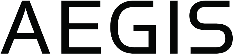 AEGIS Logo Font, anyone recognize this?