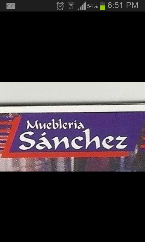 Muebleria font Please