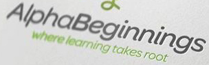 Alpha Beginging Font