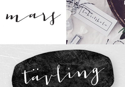 Handwritten Script font